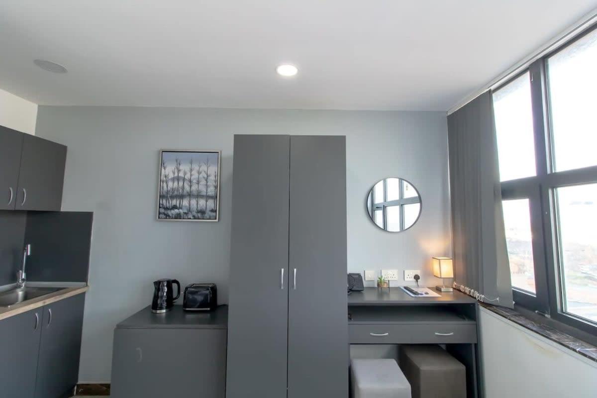 Smart Budget Sunderland Studio With Great Views Exterior photo