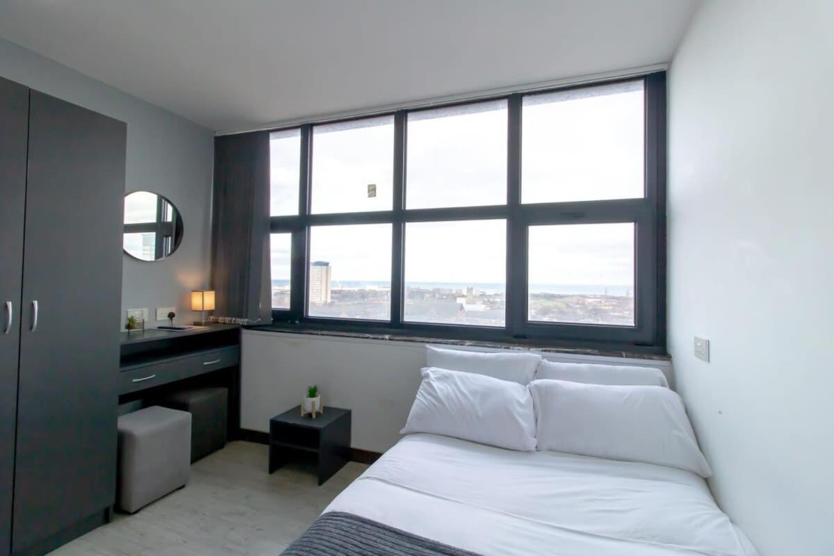Smart Budget Sunderland Studio With Great Views Exterior photo